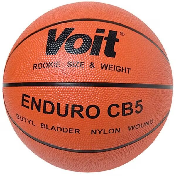 Enduro CB5 Rookie Basketball, Voit, Mfr#: VCB5HXXX